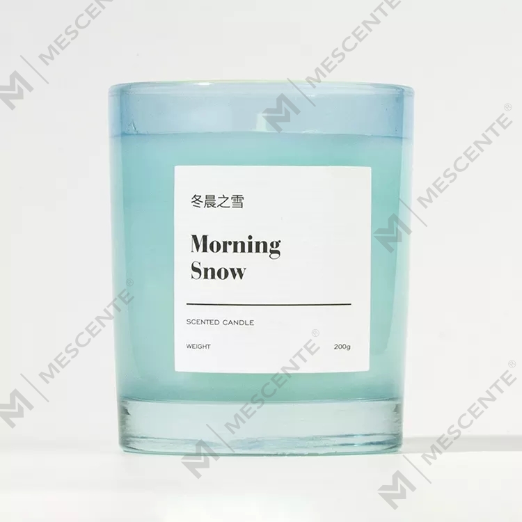 M&Scent besar parti mewah wangian kristal wangian minyak lilin wangian rumah