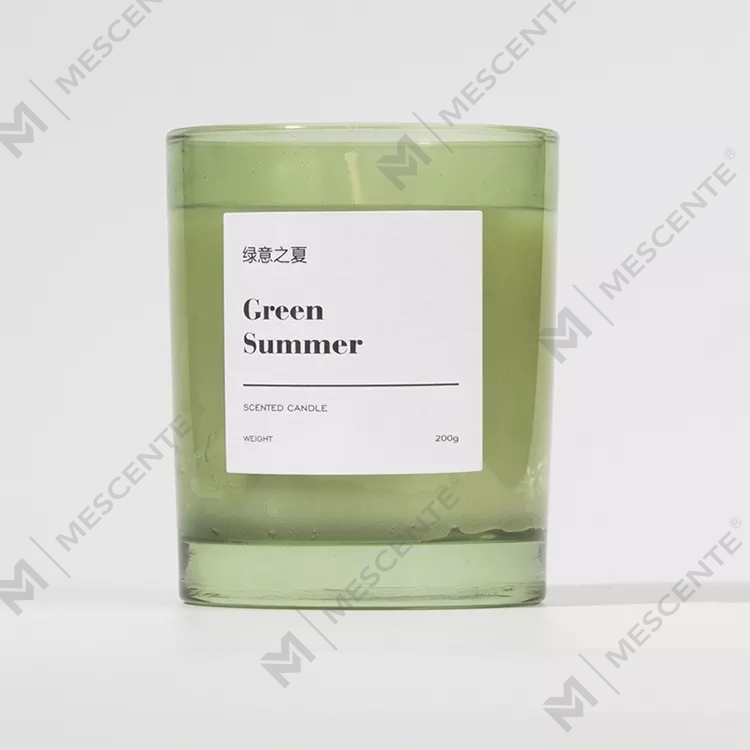 M&Scent besar parti mewah wangian kristal wangian minyak lilin wangian rumah
