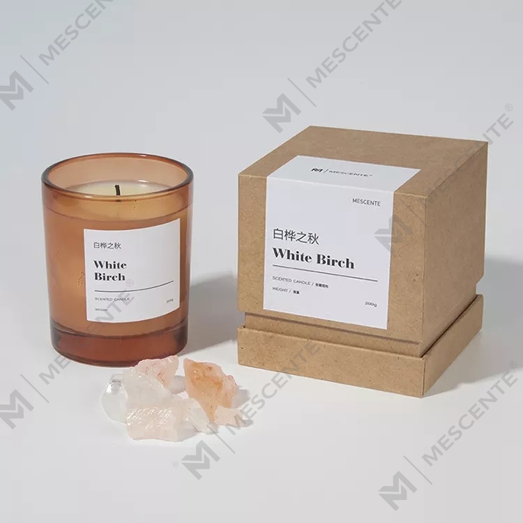 M&Scent besar parti mewah wangian kristal wangian minyak lilin wangian rumah