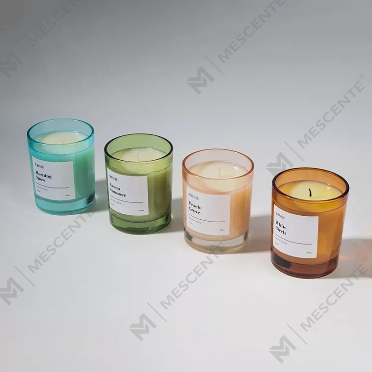 M&Scent besar parti mewah wangian kristal wangian minyak lilin wangian rumah