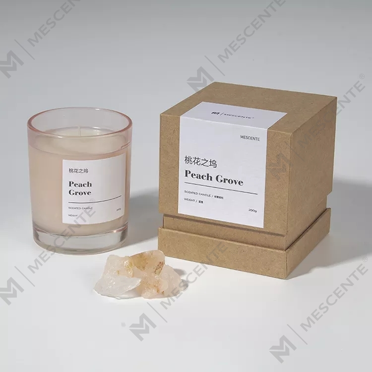 M&Scent besar parti mewah wangian kristal wangian minyak lilin wangian rumah