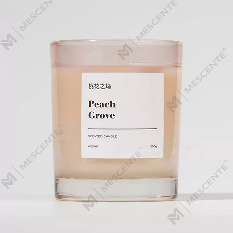 M&Scent besar parti mewah wangian kristal wangian minyak lilin wangian rumah