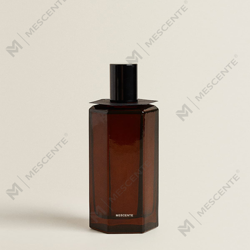 M&Scent Luxury Private Label 100ml Bilik Pembungkusan Mesra Alam Semburan dengan Kotak
