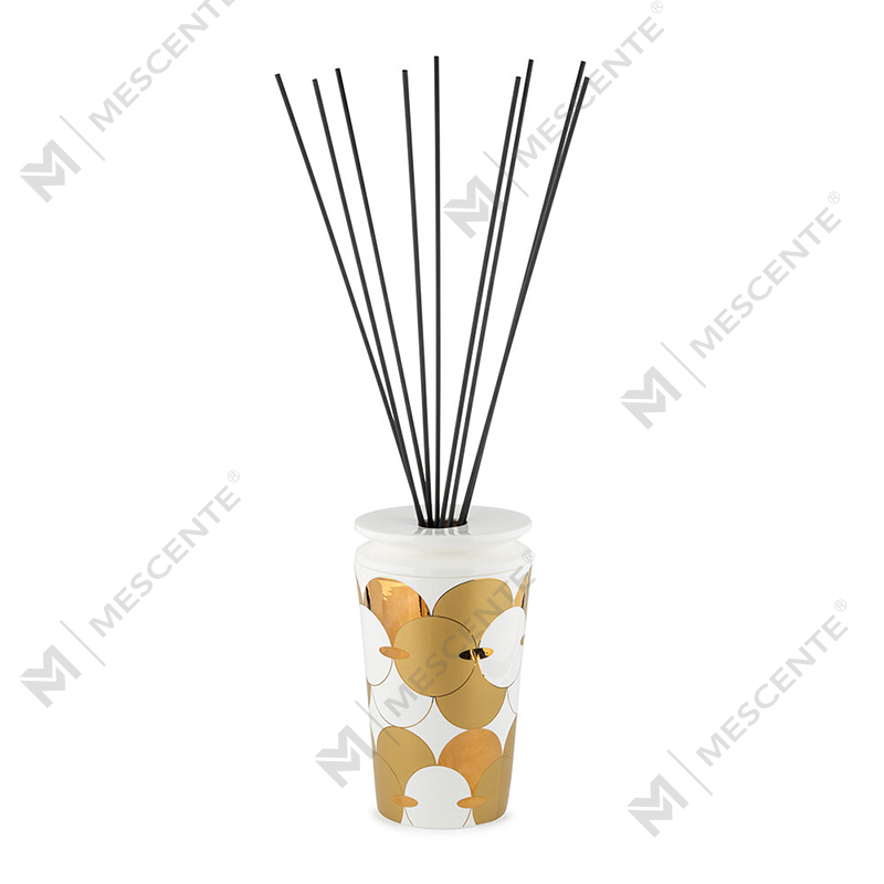 M&scent Borong Custom Mewah Persendirian Set Hadiah Lilin Soya Lilin Wangi