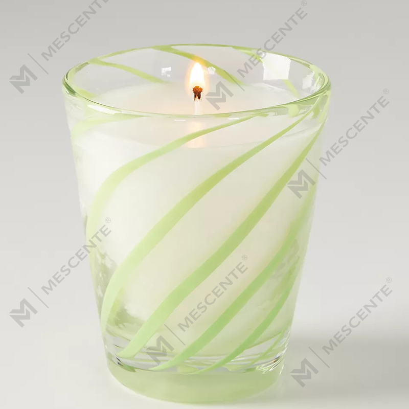 Bilakah Lilin Wangi Dicipta?