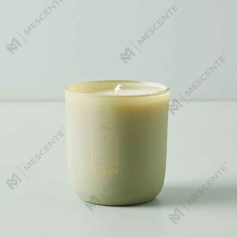 Lilin Bau Krismas Hiasan Rumah Mewah M&Scent secara Pukal