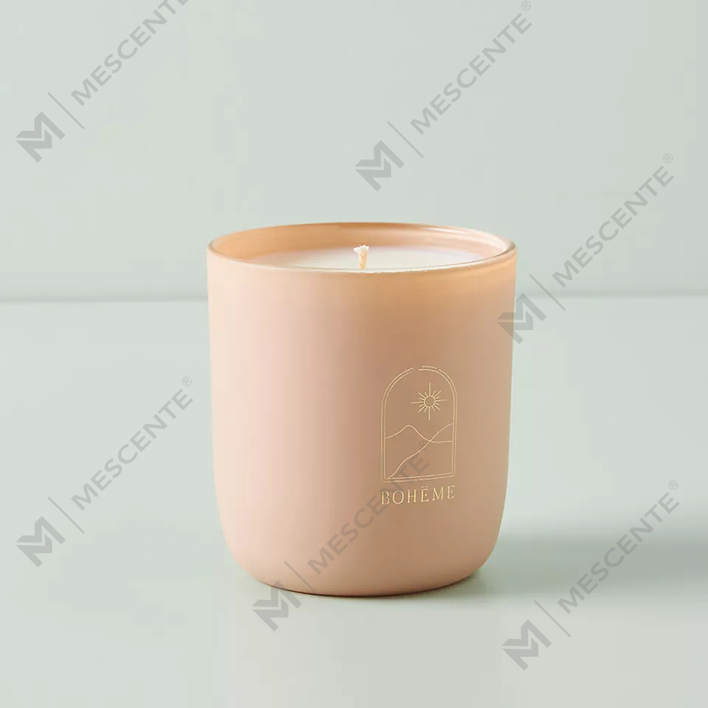 Lilin Bau Krismas Hiasan Rumah Mewah M&Scent secara Pukal