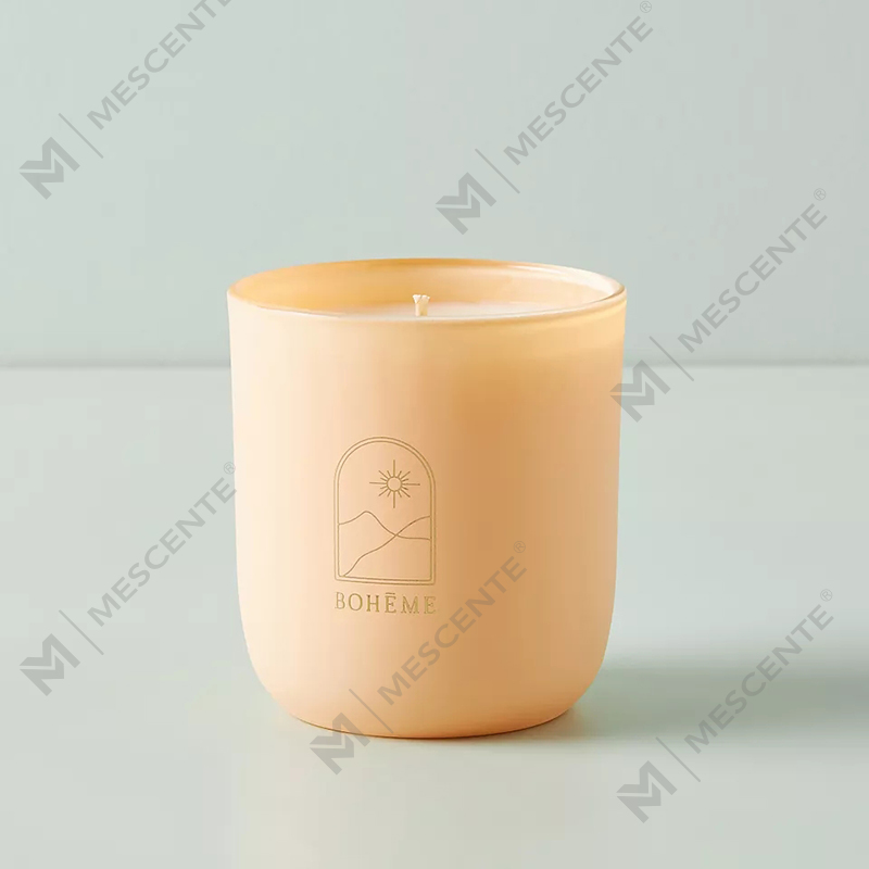 Lilin Bau Krismas Hiasan Rumah Mewah M&Scent secara Pukal