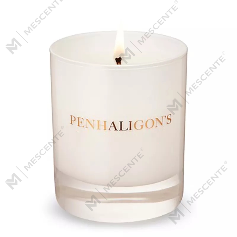 Label Peribadi Mewah Borong Penyembuhan Rohani Chakra Kristal Lilin Soya Wangi Aromaterapi Lilin Wangi