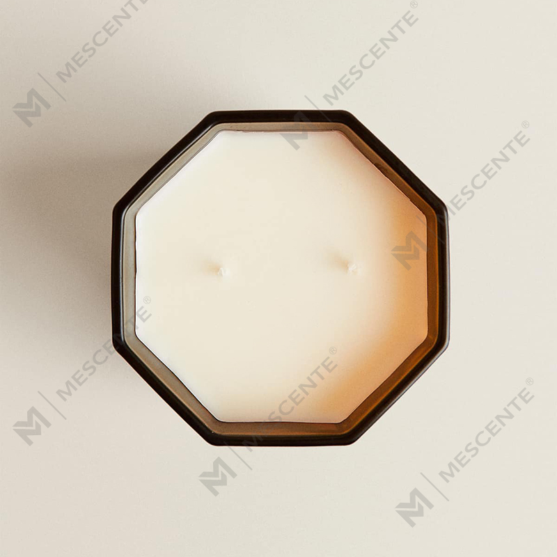 Jualan Panas Lilin Wangi Lilin Soya Spiritual Label Peribadi Mewah Tersuai Dengan Kotak Hadiah