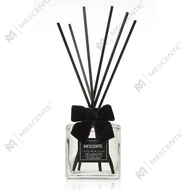 100ml Krismas Kuki Bilik Wangian Wangian Rumah Penyegar Udara Harum Aroma Reed Diffuser Hadiah
