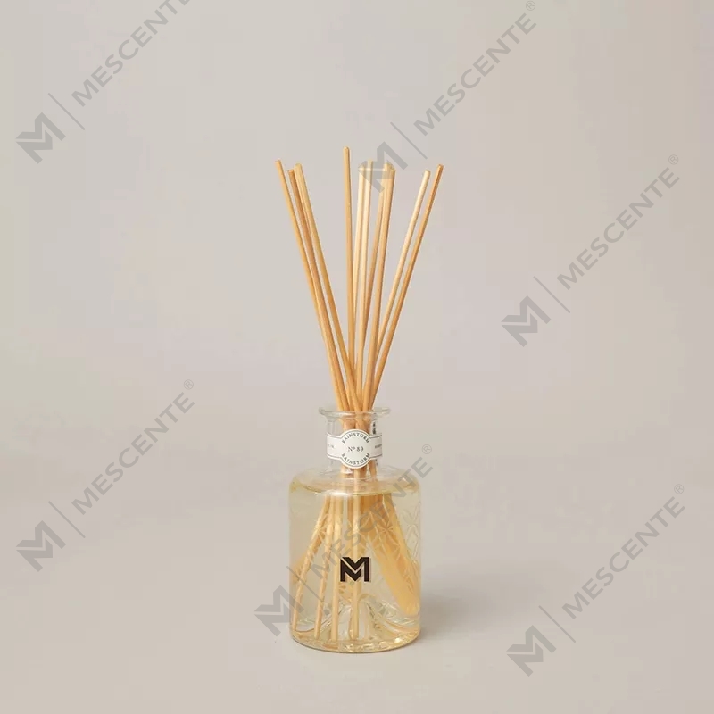 M&Scent Air Freshener Gruppo Di Reed, Set Penyebar Minyak Reed Home Christmas Collection