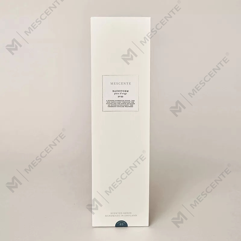 M&Scent Air Freshener Gruppo Di Reed, Set Penyebar Minyak Reed Home Christmas Collection