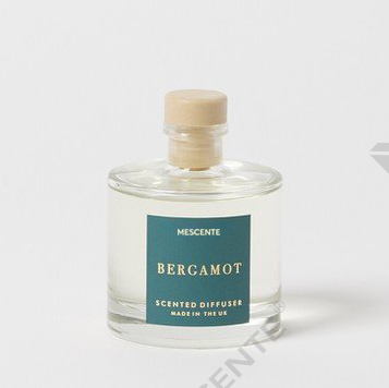 Beg 100ml Pembalseman Isi Semula Aromatik Tuangkan Bunga Eyfel Pierre Reed Diffuseur Vide Tesori D Oriente