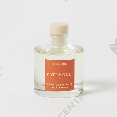 Beg 100ml Pembalseman Isi Semula Aromatik Tuangkan Bunga Eyfel Pierre Reed Diffuseur Vide Tesori D Oriente