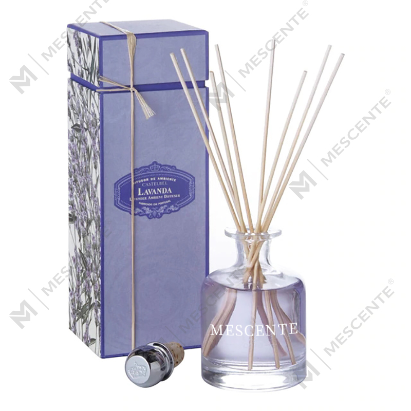 Mewah Spring 400ml Botol Merah Jambu Mesra Alam Simen Kelabu Kulit Bau Magnolia Batang Bunga Peresap Reed